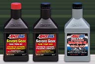 AMSOIL Gear Lubes for Harley Davidsons