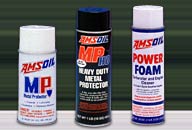 AMSOIL Specialty Products for Harley Davidsons