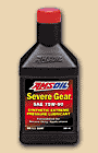 SEVERE GEAR™ Synthetic Extreme Pressure 75W-90 Lubricant